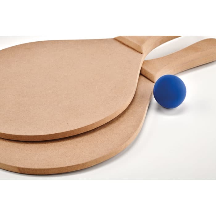 RAQUET Zestaw do tenisa plażowego