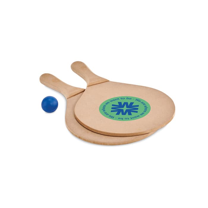 RAQUET Zestaw do tenisa plażowego