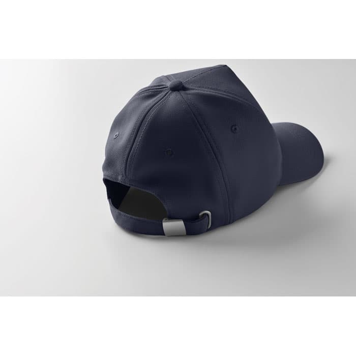 SENGA 5-panel czapka z rpet 210g