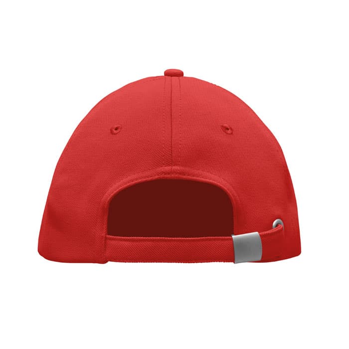 SENGA 5-panel czapka z rpet 210g