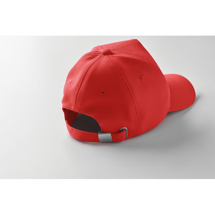 SENGA 5-panel czapka z rpet 210g