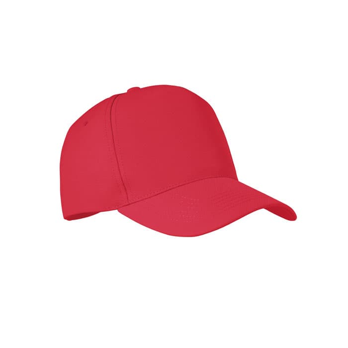 SENGA 5-panel czapka z rpet 210g
