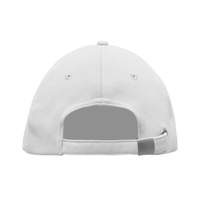 SENGA 5-panel czapka z rpet 210g