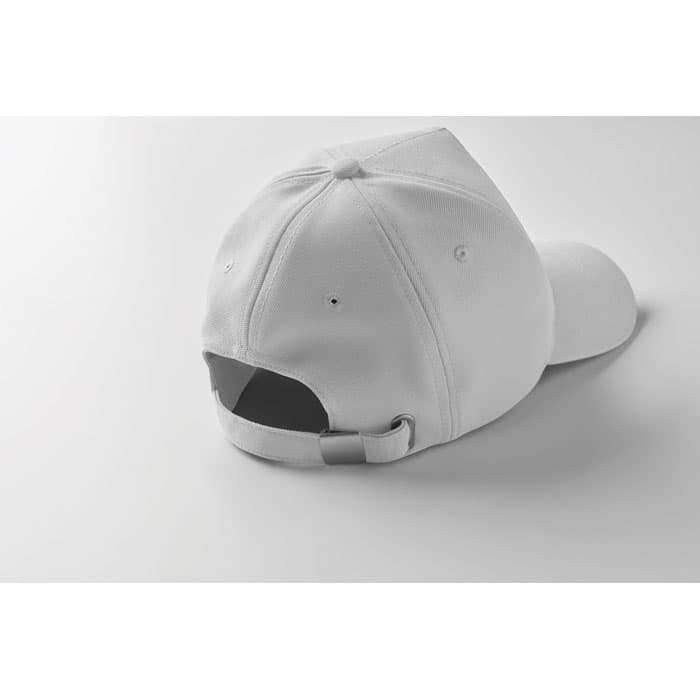 SENGA 5-panel czapka z rpet 210g