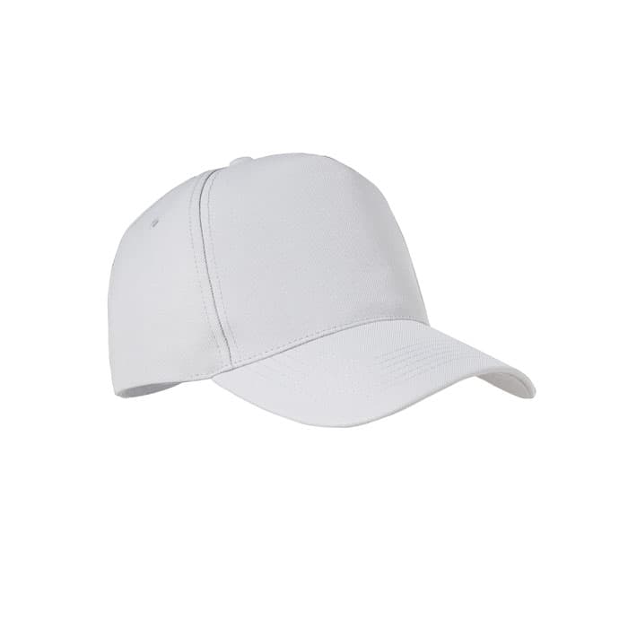 SENGA 5-panel czapka z rpet 210g