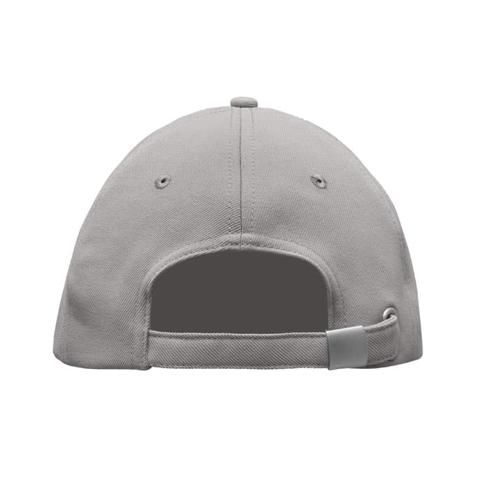 SENGA 5-panel czapka z rpet 210g