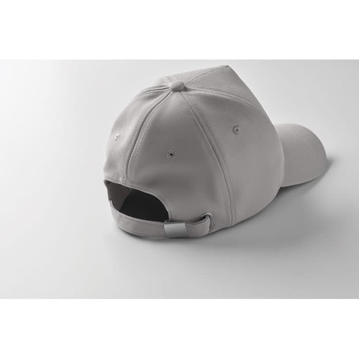 SENGA 5-panel czapka z rpet 210g