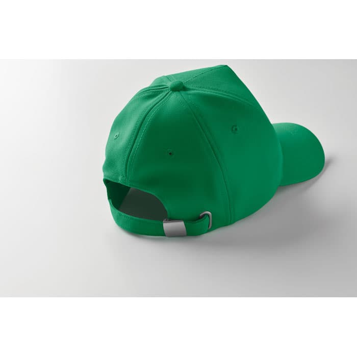 SENGA 5-panel czapka z rpet 210g