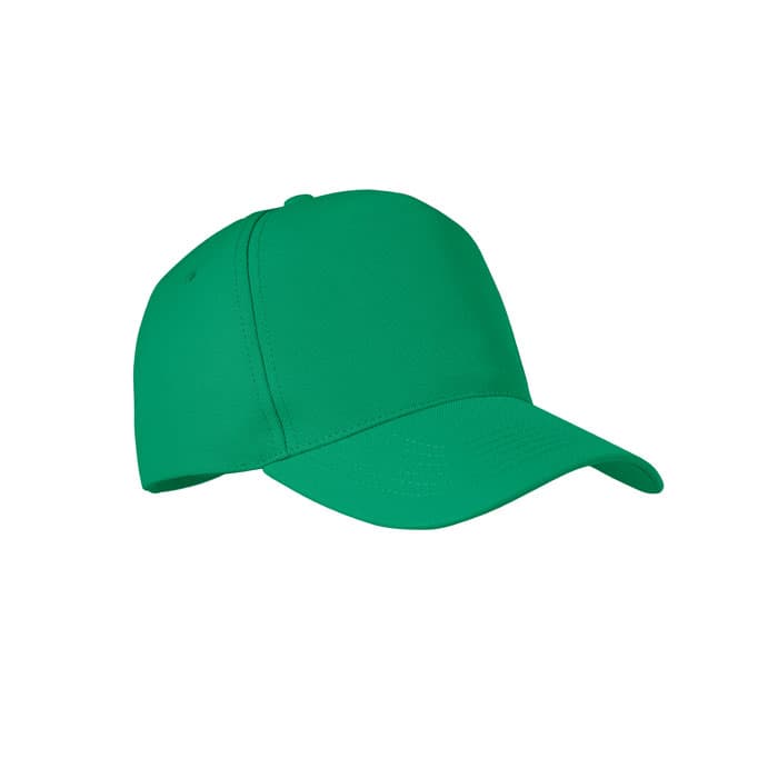 SENGA 5-panel czapka z rpet 210g
