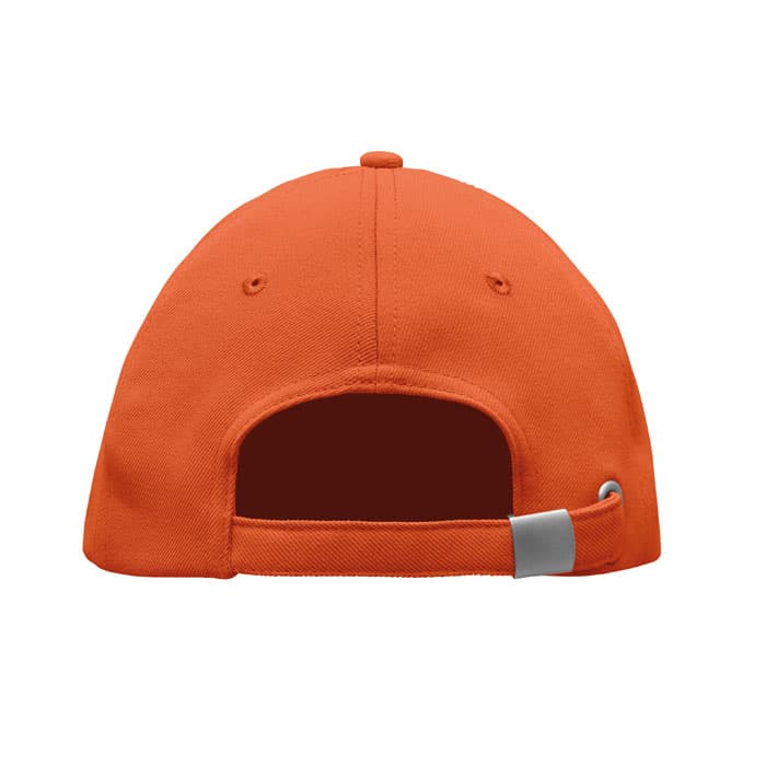 SENGA 5-panel czapka z rpet 210g