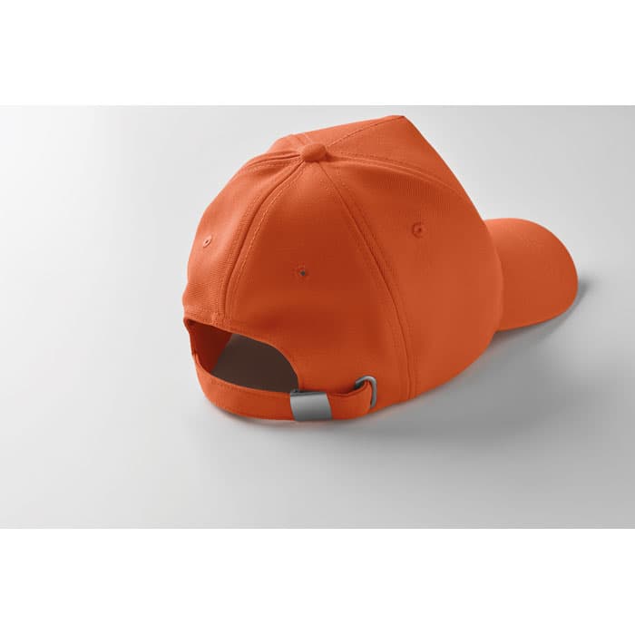 SENGA 5-panel czapka z rpet 210g