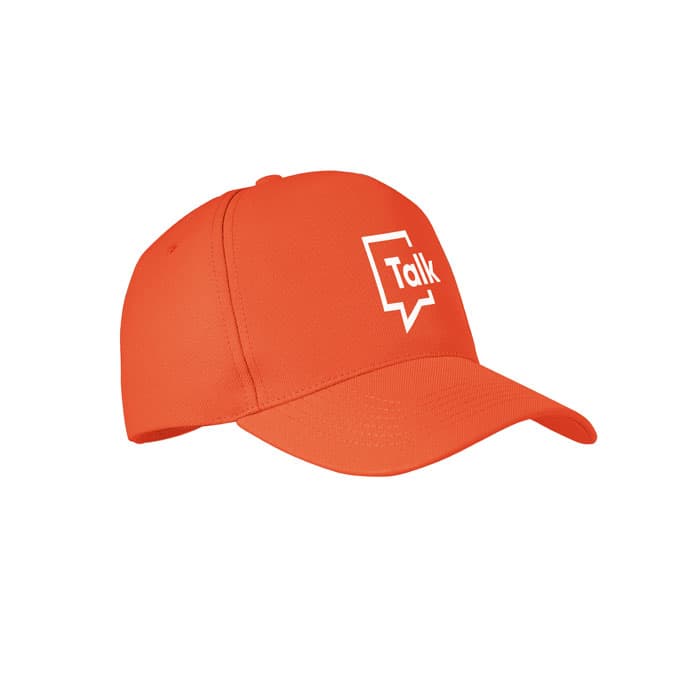 SENGA 5-panel czapka z rpet 210g