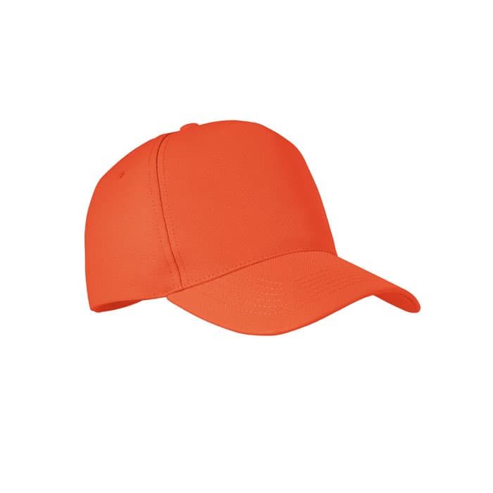 SENGA 5-panel czapka z rpet 210g