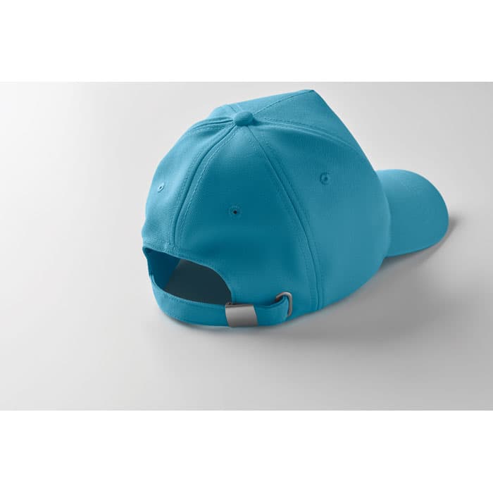 SENGA 5-panel czapka z rpet 210g