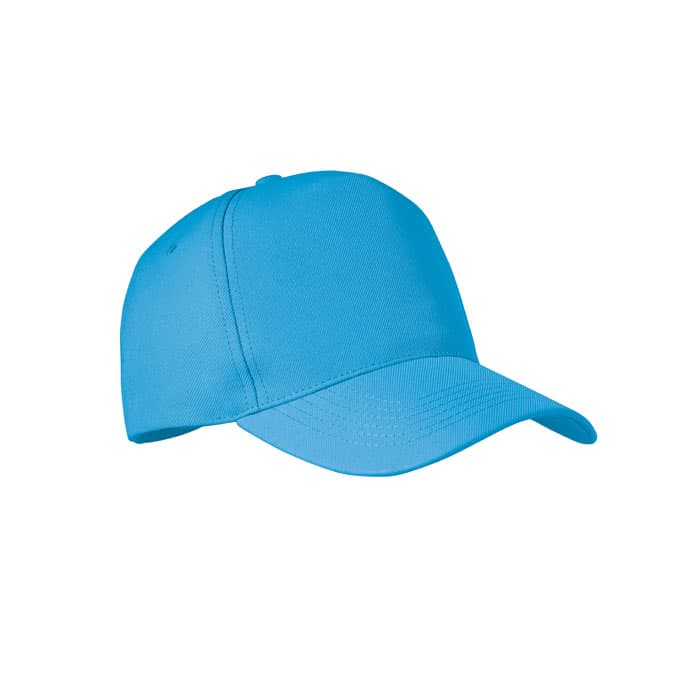 SENGA 5-panel czapka z rpet 210g
