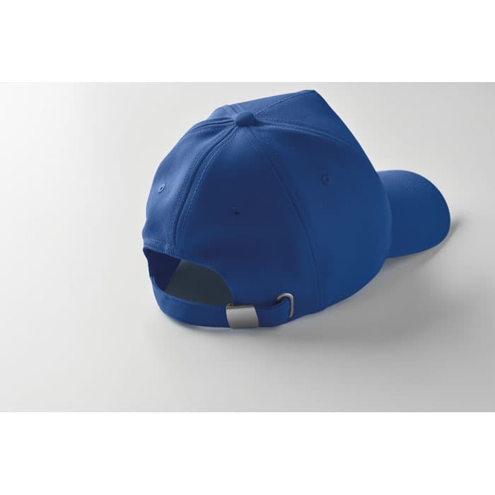 SENGA 5-panel czapka z rpet 210g