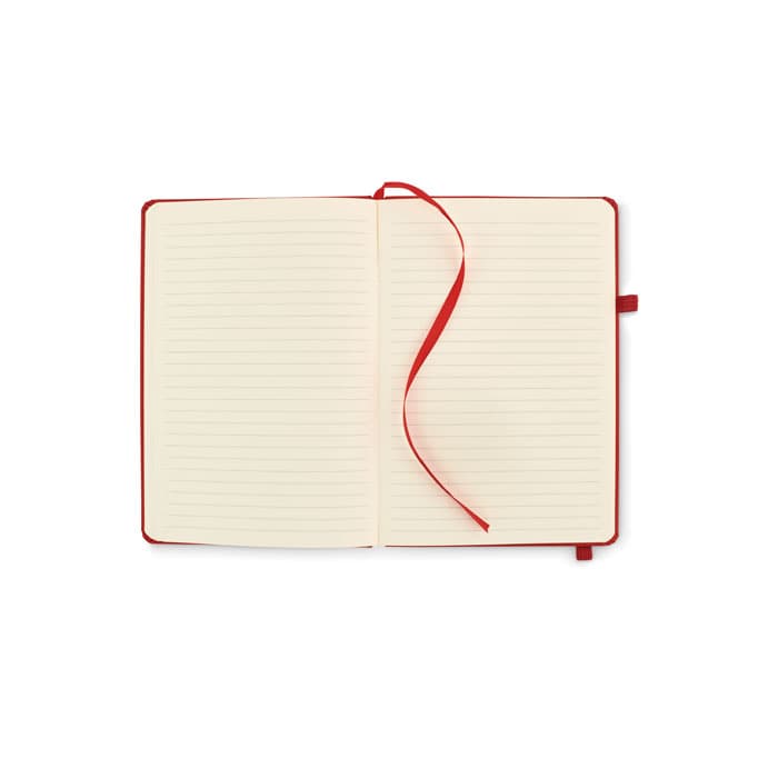 ARPU Notes A5 z recyklingowanego PU