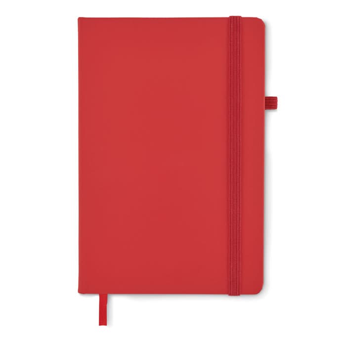 ARPU Notes A5 z recyklingowanego PU