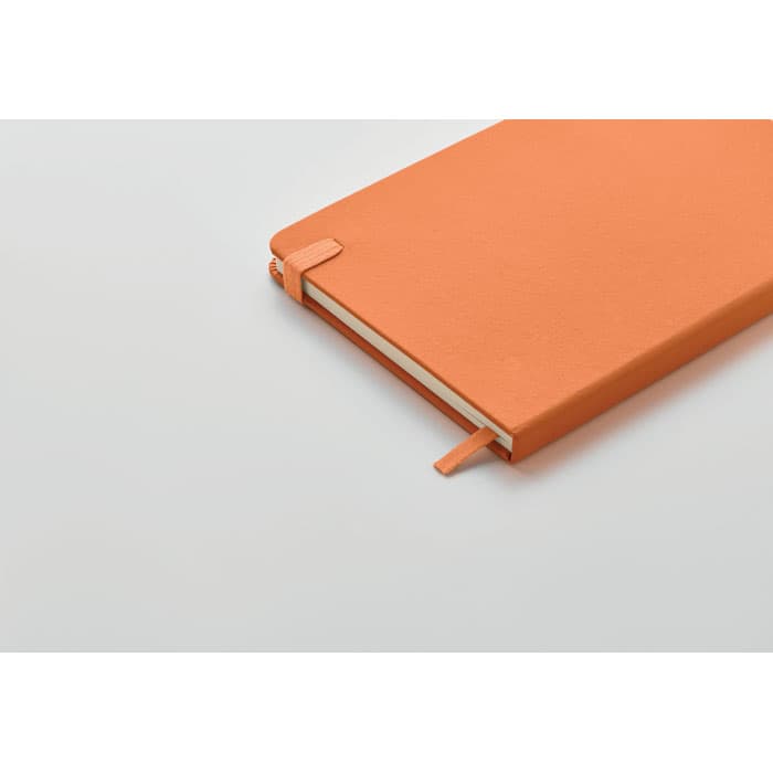 ARPU Notes A5 z recyklingowanego PU