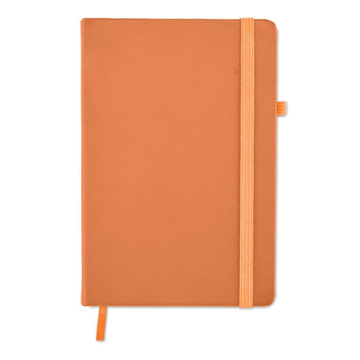 ARPU Notes A5 z recyklingowanego PU