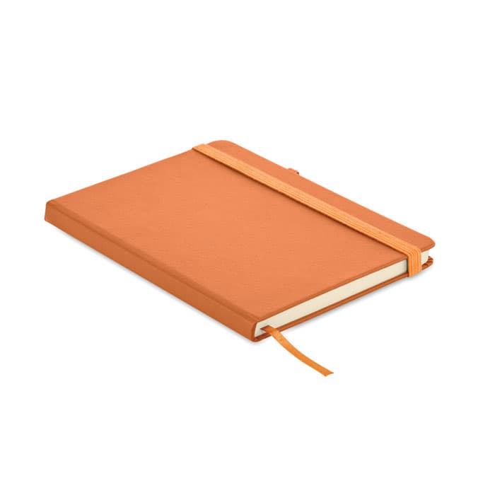ARPU Notes A5 z recyklingowanego PU