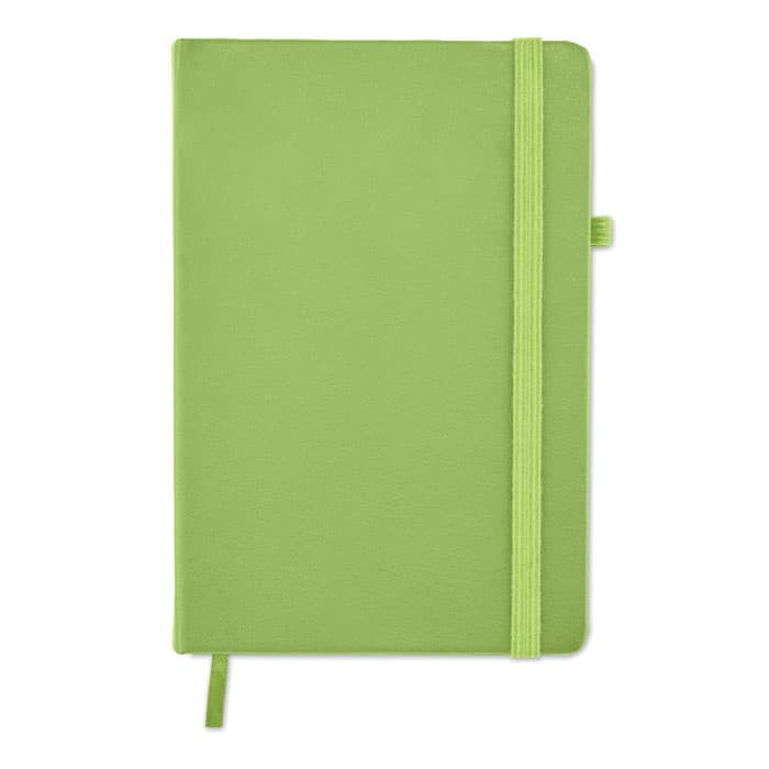 ARPU Notes A5 z recyklingowanego PU