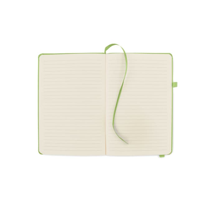 ARPU Notes A5 z recyklingowanego PU