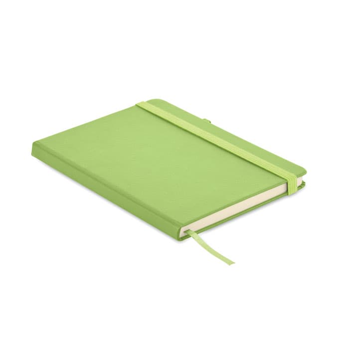 ARPU Notes A5 z recyklingowanego PU