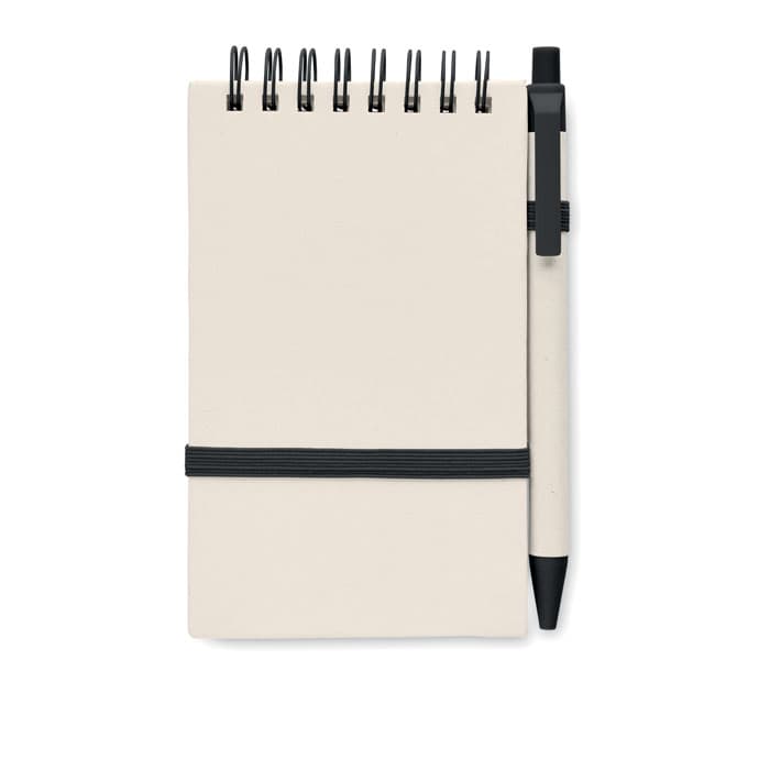 MITO SET Notesy A6 z kartonu po mleku