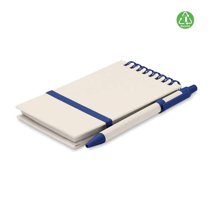 MITO SET Notesy A6 z kartonu po mleku