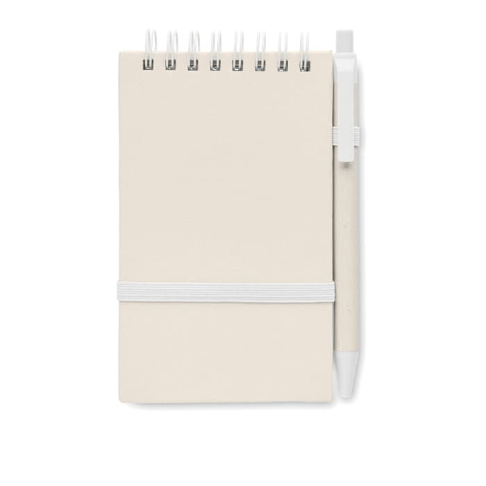 MITO SET Notesy A6 z kartonu po mleku