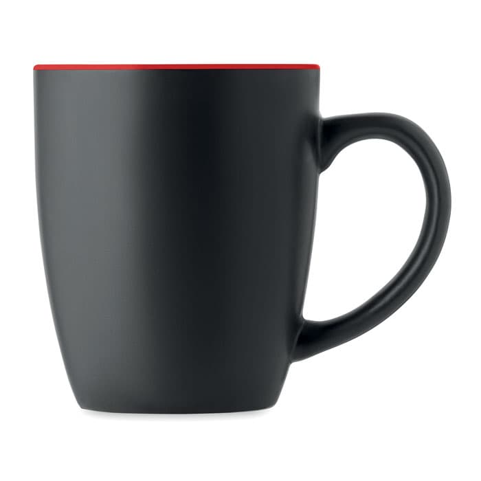 LIM Dwukolorowy kubek ceramiczny