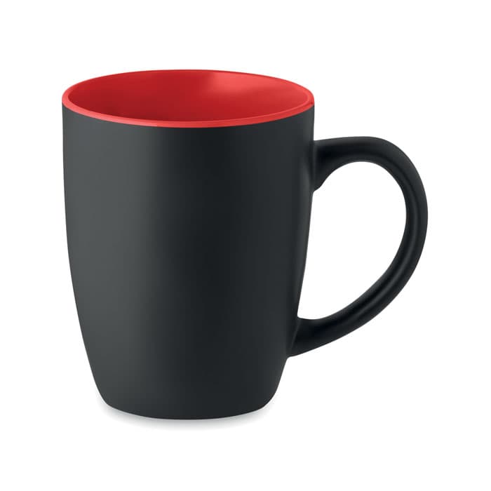 LIM Dwukolorowy kubek ceramiczny