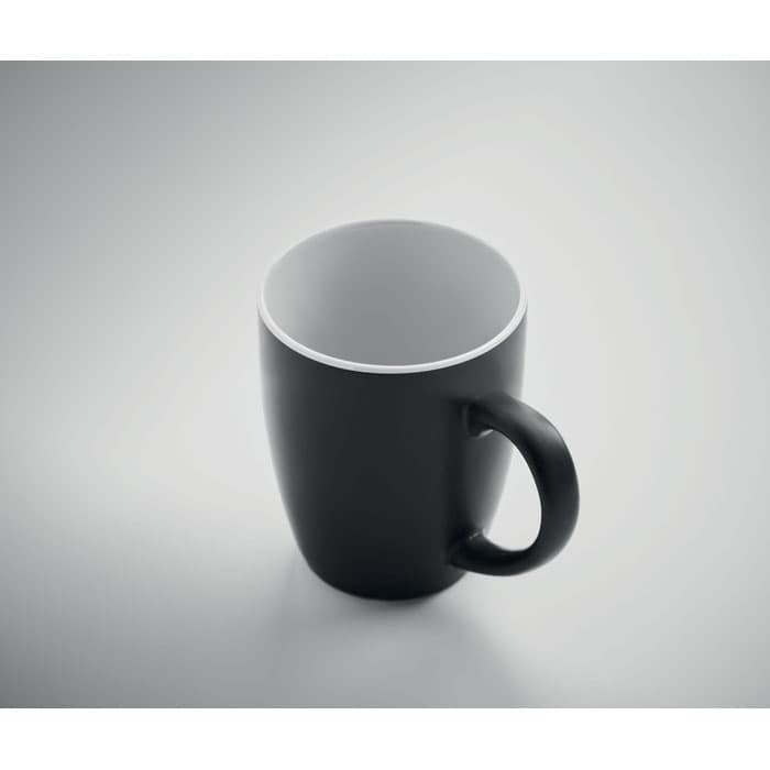 LIM Dwukolorowy kubek ceramiczny