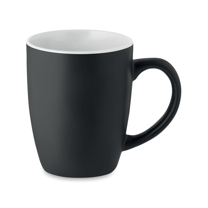 LIM Dwukolorowy kubek ceramiczny