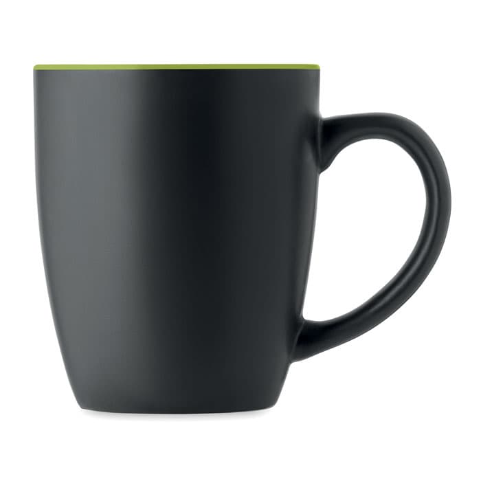 LIM Dwukolorowy kubek ceramiczny