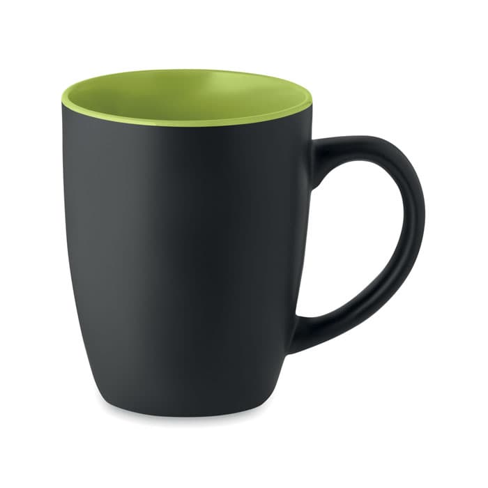 LIM Dwukolorowy kubek ceramiczny