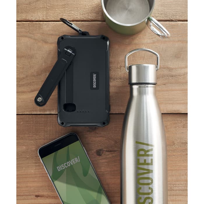 DYA Solarny power bank 8000 mAh