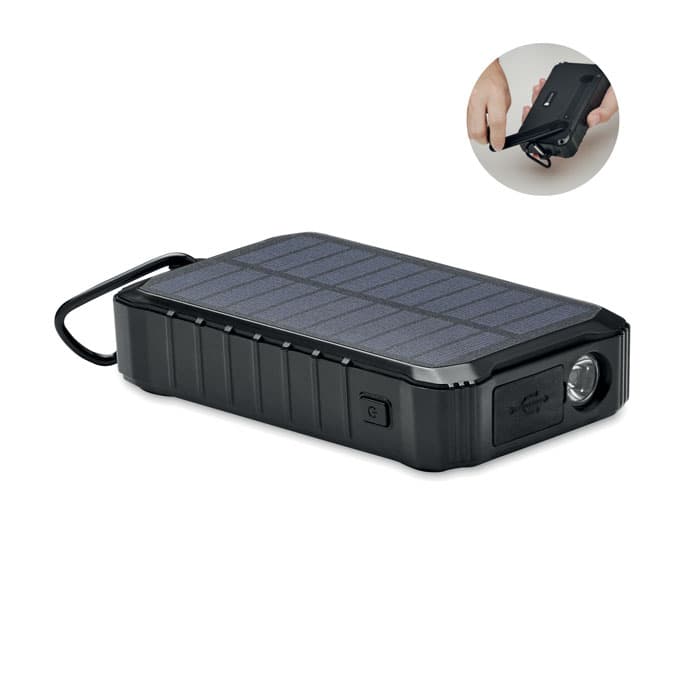 DYA Solarny power bank 8000 mAh
