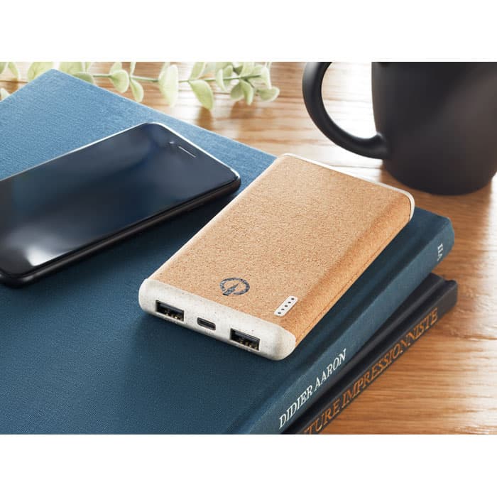 RALIA Bezprzew. PowerBank 10000mAh