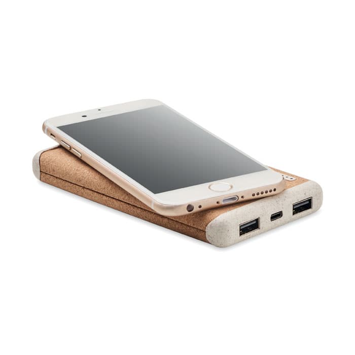 RALIA Bezprzew. PowerBank 10000mAh