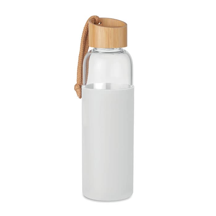 CHAI Szklana butelka 500 ml w etui