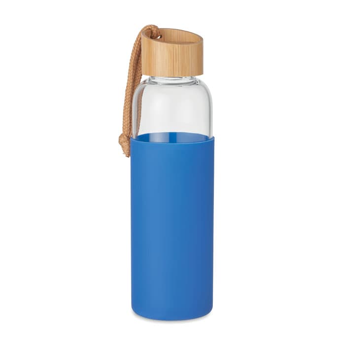 CHAI Szklana butelka 500 ml w etui