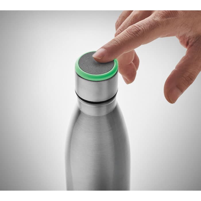 DEREO Dwuścienna butelka 500 ml