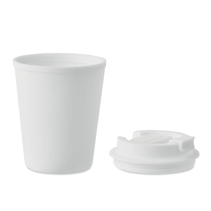 TRIDUS Kubek z PP 300 ml