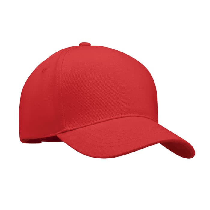LONG BEACH SINGA 5-panel czapka z daszkiem 260