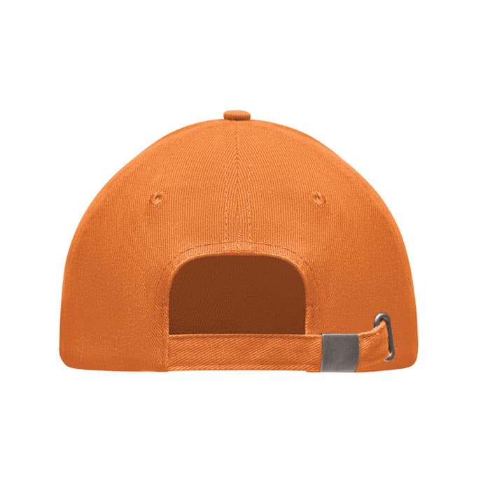 LONG BEACH SINGA 5-panel czapka z daszkiem 260