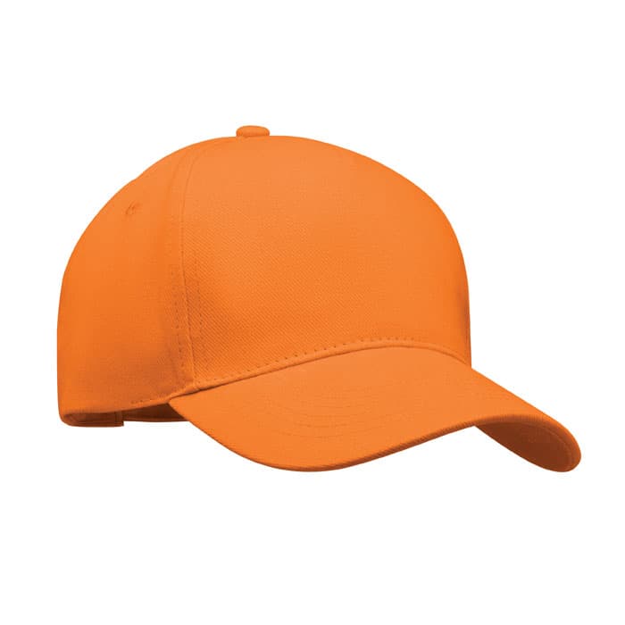 LONG BEACH SINGA 5-panel czapka z daszkiem 260