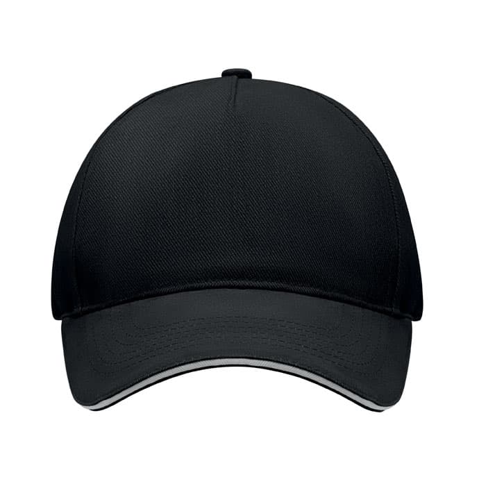 LONG BEACH SINGA 5-panel czapka z daszkiem 260