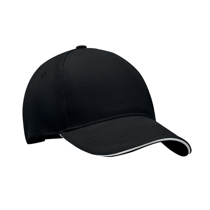 LONG BEACH SINGA 5-panel czapka z daszkiem 260
